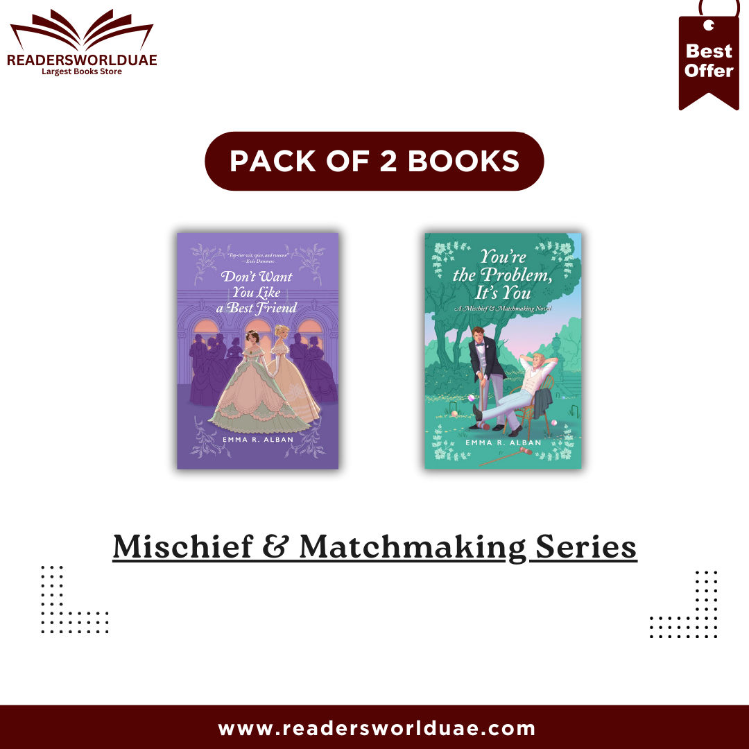 Mischief & Matchmaking Series by Emma R. Alban