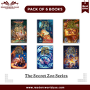 The Secret Zoo Series By Bryan Chick