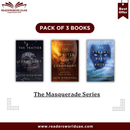 The Masquerade Series By Seth Dickinson