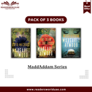 MaddAddam Series By Margaret Atwood