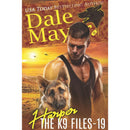 Harper (The K9 Files) by Dale Mayer