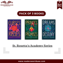 St. Rosetta's Academy Series By Sandhya Menon