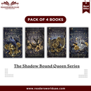 The Shadow Bound Queen Series By Eliza Raine