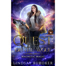 Quest of the Wolf By Lindsay Buroker