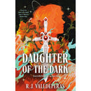 Daughter of the Dark By R.J. Valldeperas