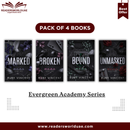 Evergreen Academy Series By Ruby Vincent