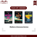 Mallory Dawson Series By Sarah Ward