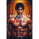 Bound To The Hellhound By B.A. Stretke
