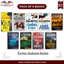 Taylor Jackson Series By J.T. Ellison