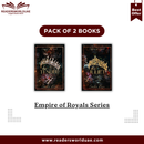 Empire of Royals Series By Emilia Rossi