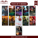 Kate Daniels Series By Ilona Andrews