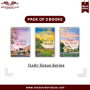 Daily Texas Series By Lisa Wingate