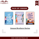 Jansen Brothers Series By Sophie Sullivan