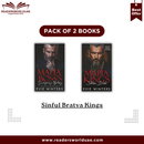 Sinful Bratva Kings By Evie Winters