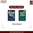 Royal Series By Meghan Quinn