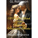 A Perfect Match and Other Regency Romance Stories By GL Robinson