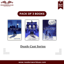 Death-Cast Series By Adam Silvera