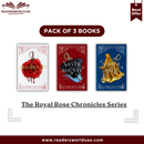 The Royal Rose Chronicles Series By Victoria McCombs