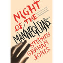 Night of the Mannequins By Stephen Graham Jones