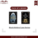 Black Hollow Lane Series By Julia Nobel