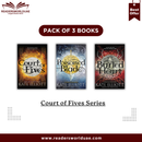 Court of Fives Series By Kate Elliott