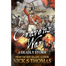 Craven's War: A Deadly Storm by Nick S. Thomas