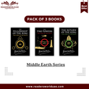 Middle Earth Series By J.R.R. Tolkien