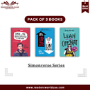 Simonverse Series By Becky Albertalli