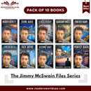 The Jimmy McSwain Files Series By Adam Carpenter
