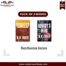 Ben Koenig Series By M.W. Craven