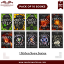 Hidden Saga Series By Amy Patrick