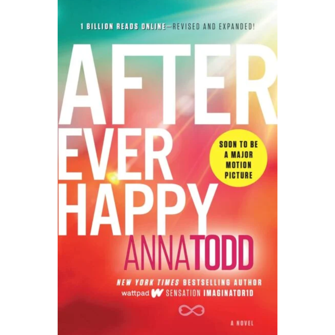 After Ever Happy By Anna Todd