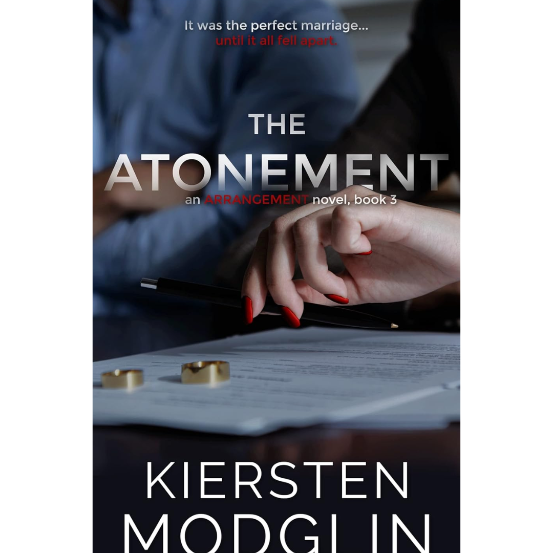 The Atonement By Kiersten Modglin