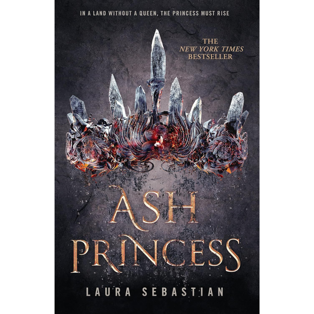 Ash Princess By Laura Sebastian