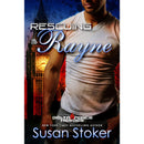 Rescuing Rayne by Susan Stoker