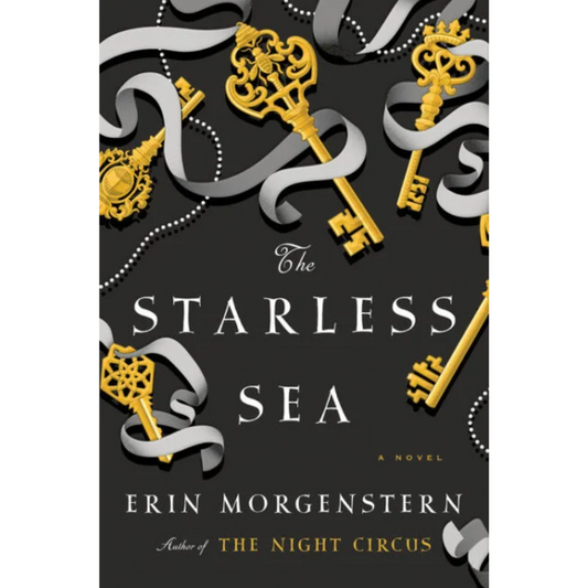 The Starless Sea By Erin Morgenstern