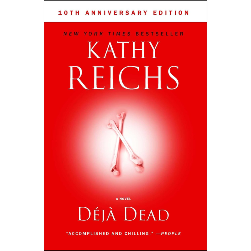 Deja Dead By Kathy Reich