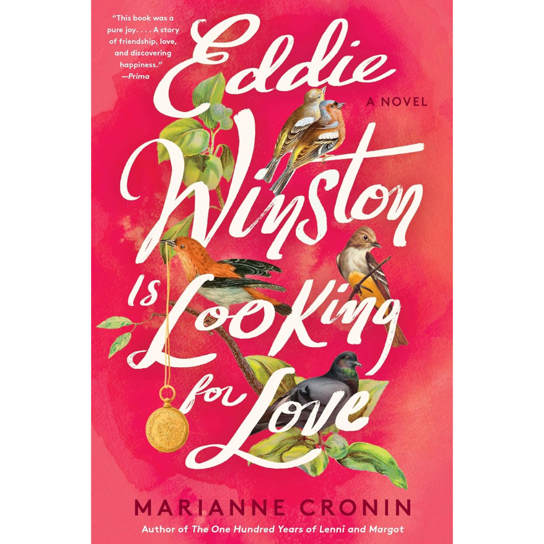 Eddie Winston Is Looking for Love By Marianne Cronin