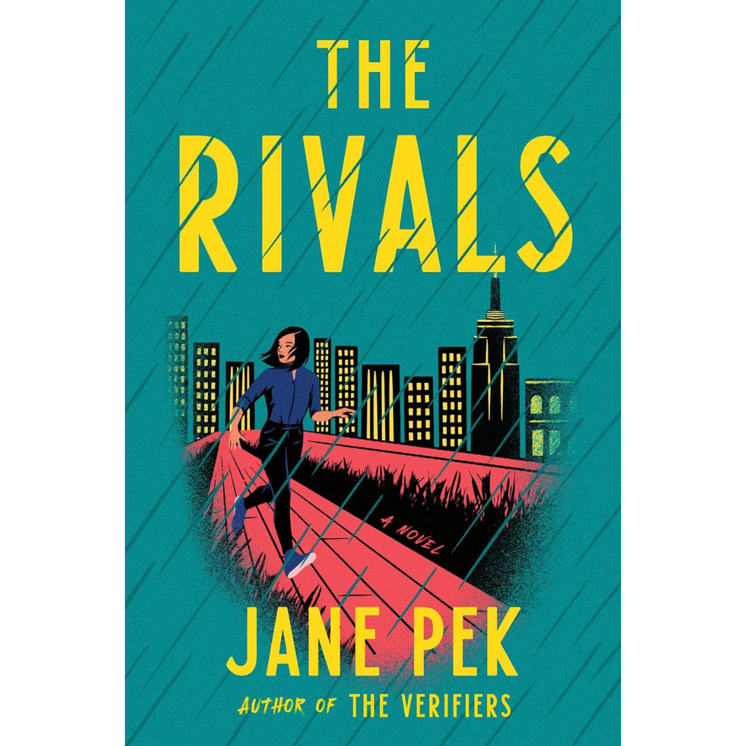 The Rivals By Jane Pek