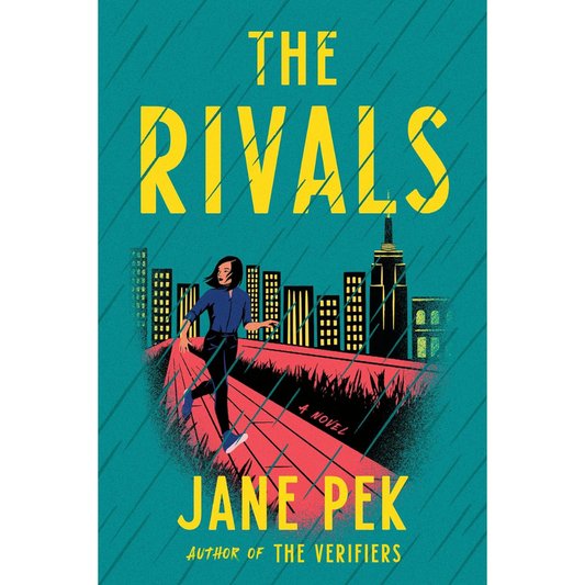 The Rivals By Jane Pek