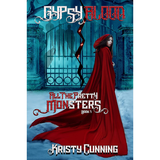 Gypsy Blood By Kristy Cunning