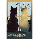 Cat and Bird By Kyoko Mori