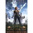 Hunt for the White Dragon by Jada Fisher