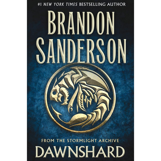 Dawnshard By Brandon Sanderson