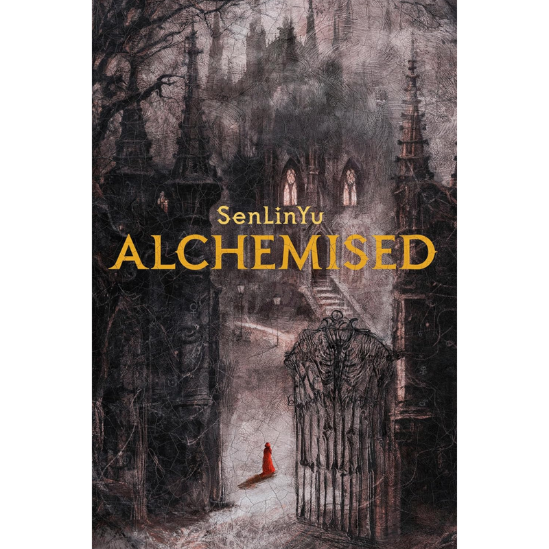 Alchemised By SenLinYu