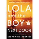 Lola and the Boy Next Door By Stephanie Perkins