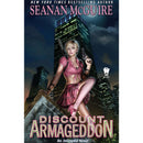 Discount Armageddon (InCryptid Book 1) by Seanan McGuire