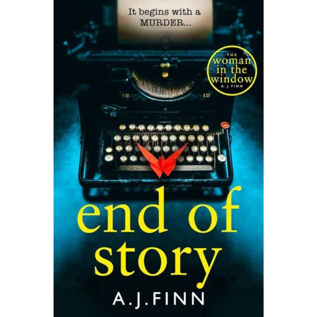 End of Story By A.J. Finn