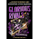 Glorious Rivals By Jennifer Lynn Barnes