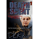Death Scent by D. L. Keur